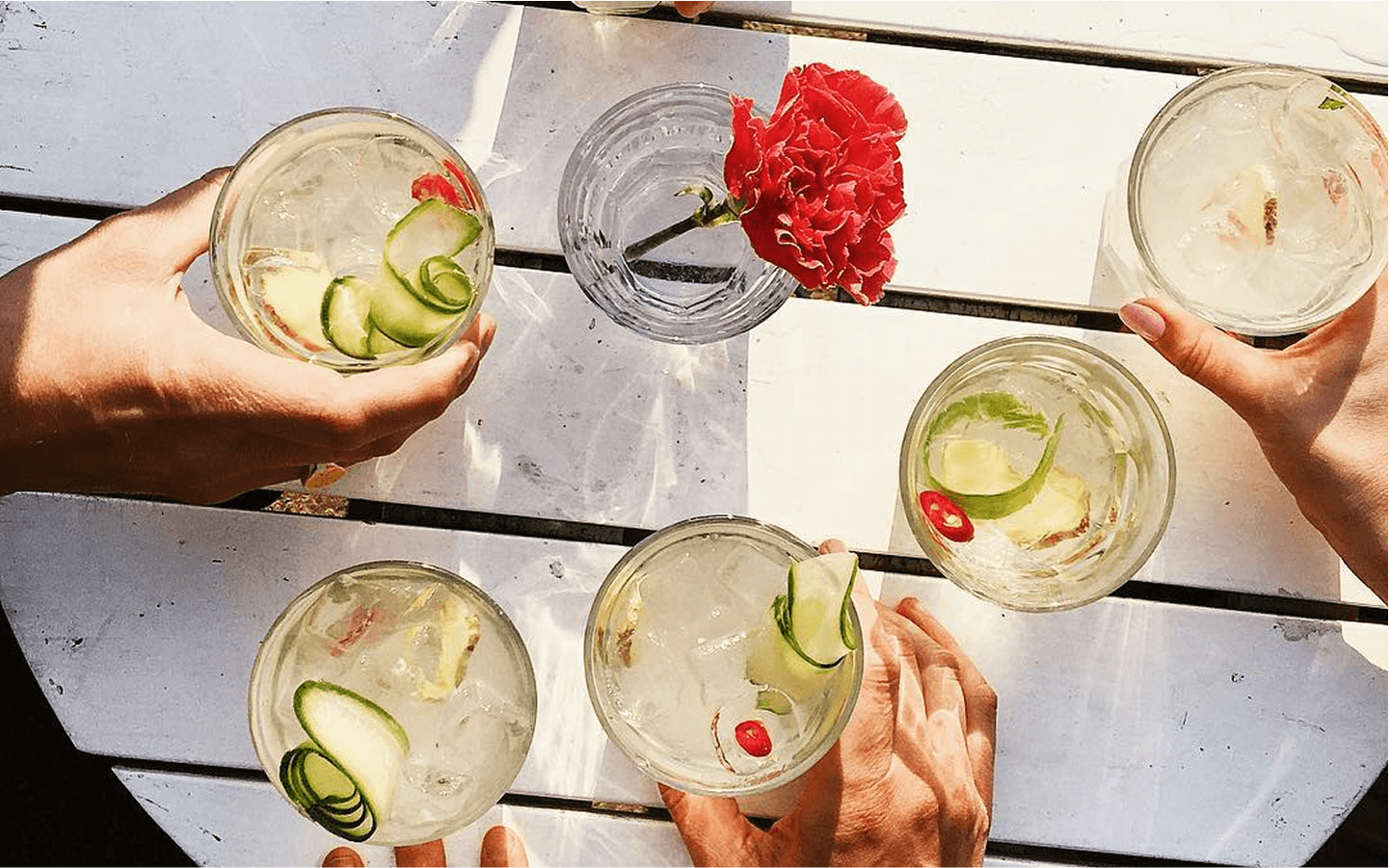 cDrink list